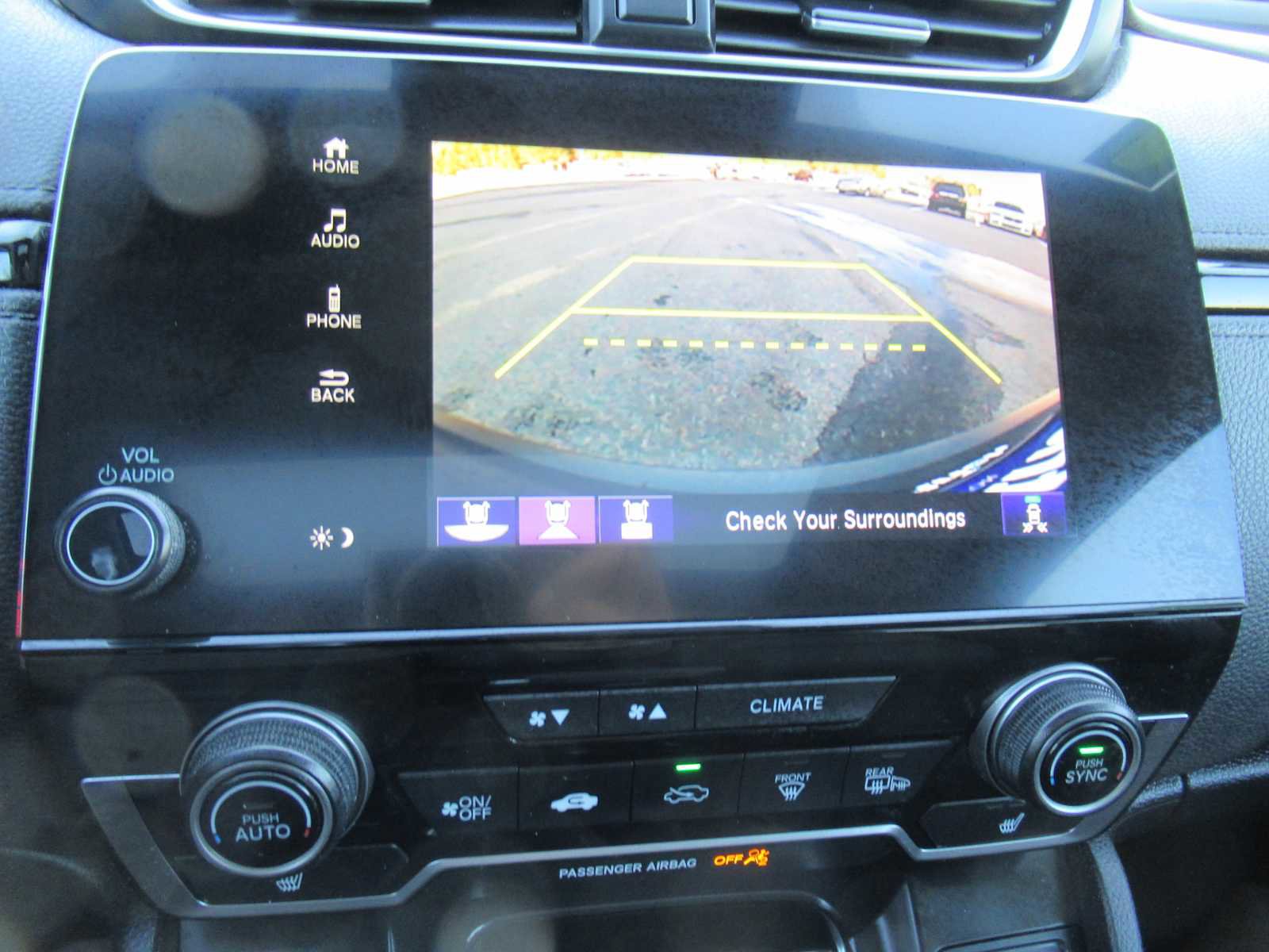 Used 2021 Honda CR-V EX image 28