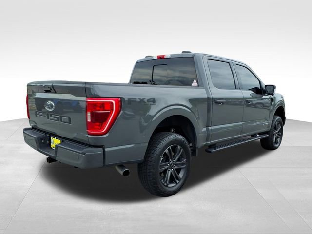 Used 2021 Ford F150 XLT w/ Equipment Group 302A High AWD/4WD image 7
