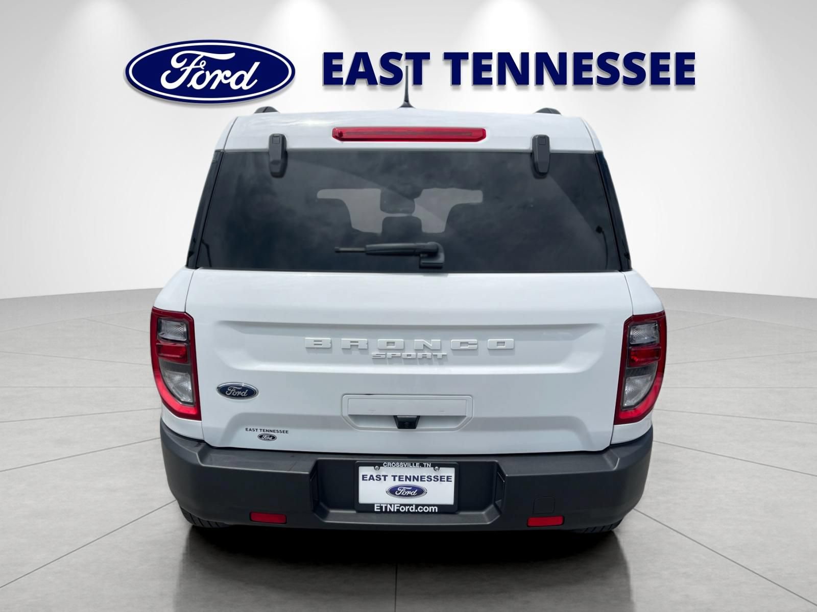 Used 2024 Ford Bronco Sport Big Bend AWD/4WD image 4