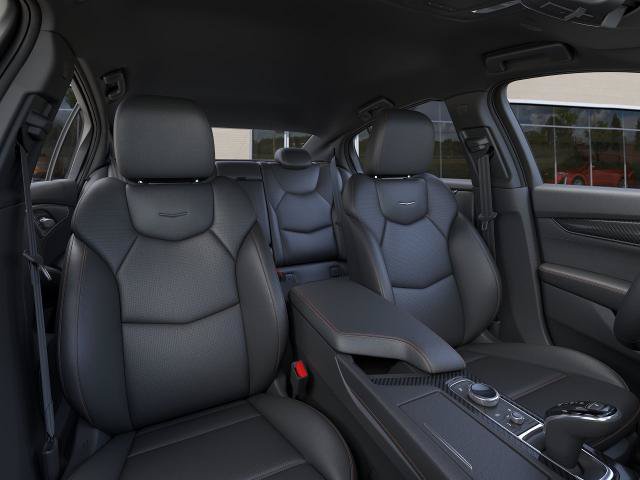 New 2026 Cadillac CT5 Sport w/ Technology Package RWD image 40