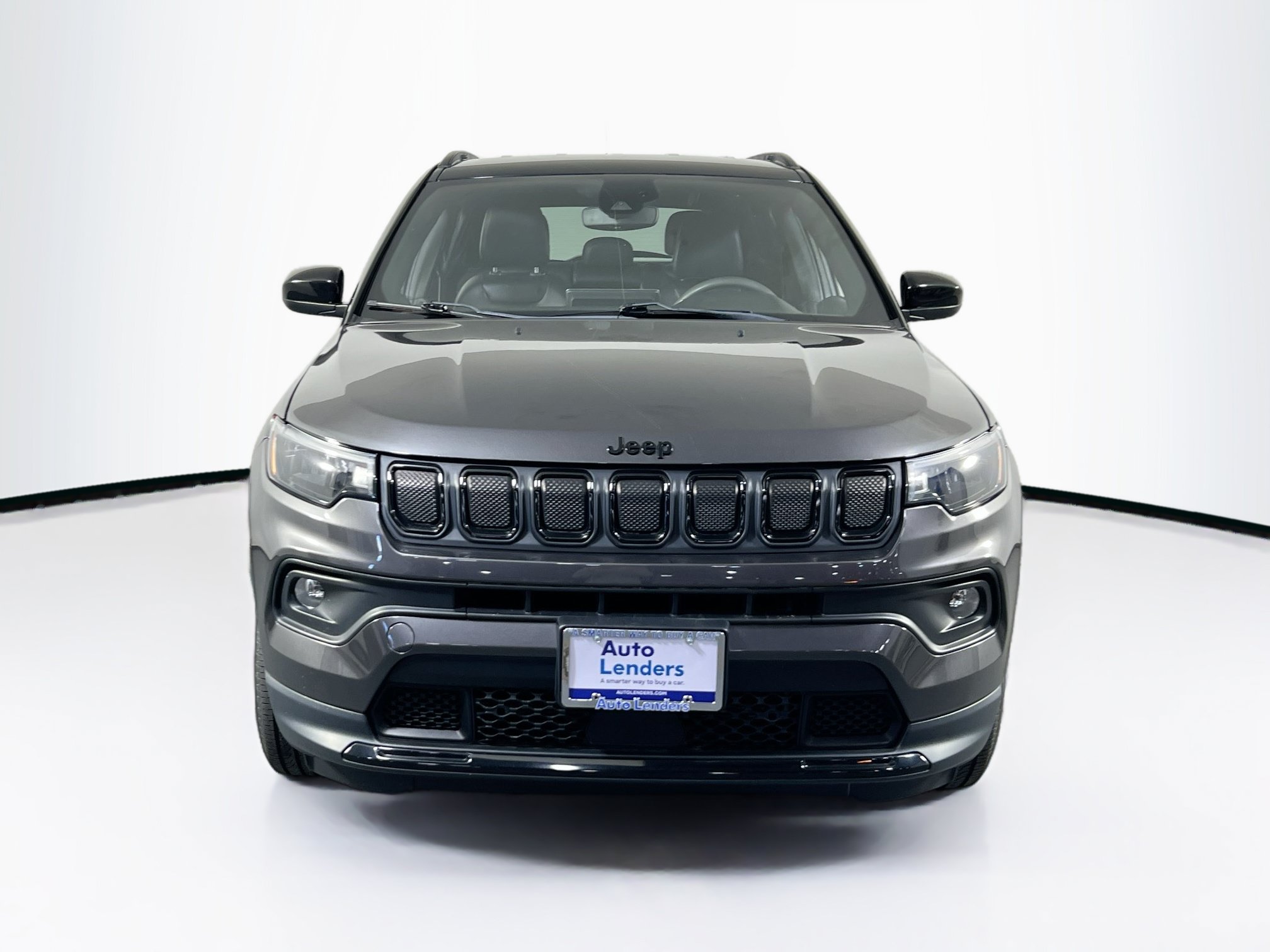 Used 2022 Jeep Compass Latitude AWD/4WD image 2