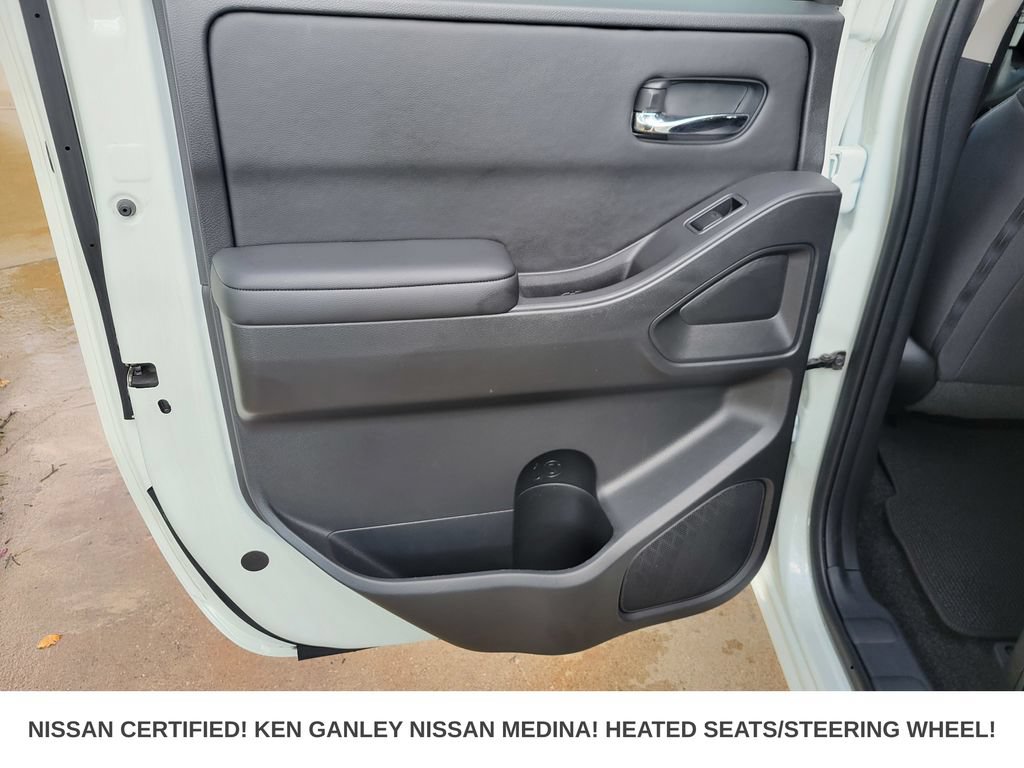 Certified 2025 Nissan Frontier SV w/ SV Convenience Package AWD/4WD image 41
