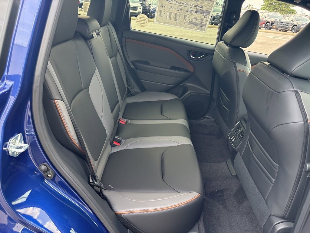 New 2026 Subaru Forester Sport AWD/4WD image 11