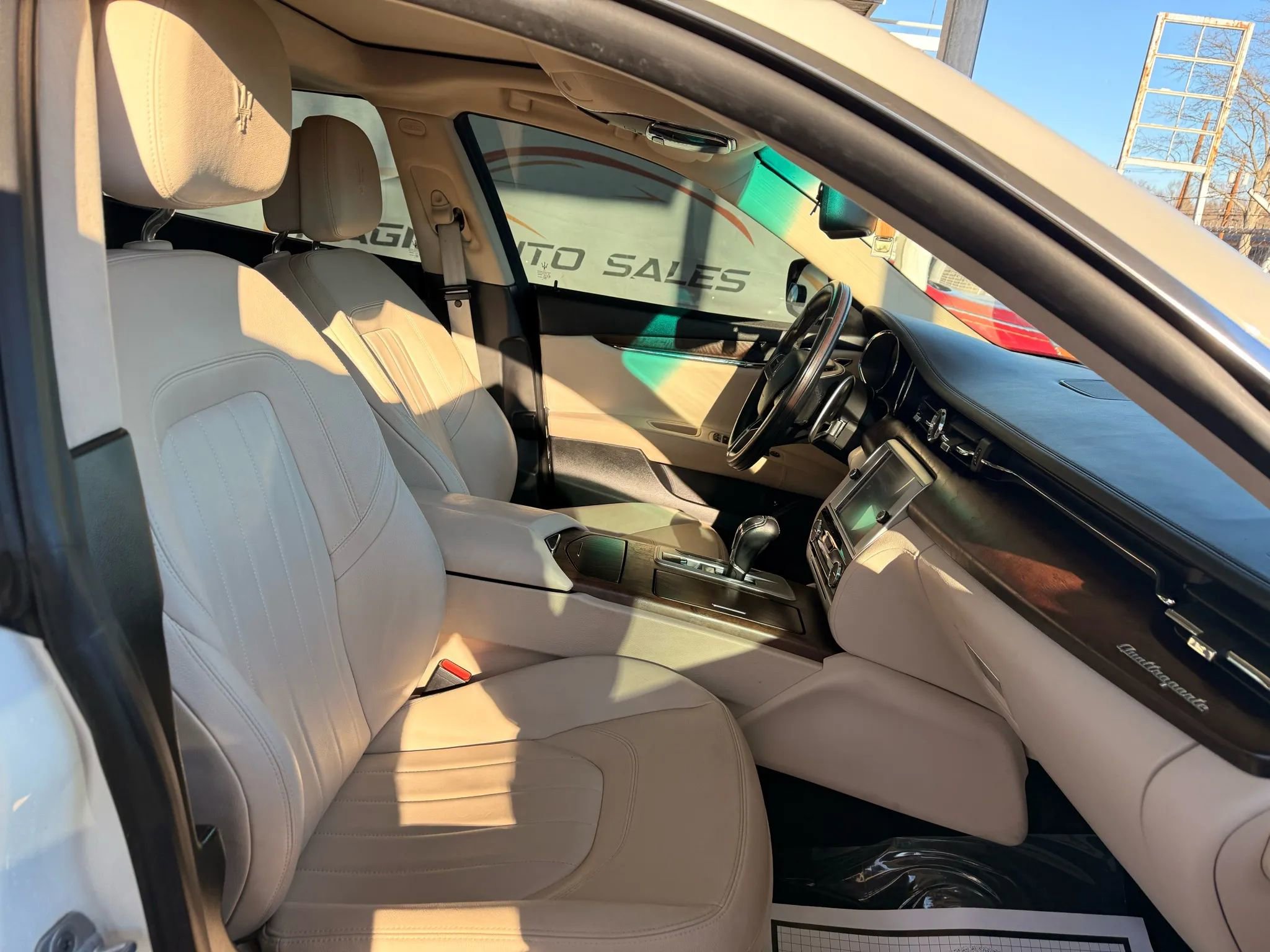 Used 2015 Maserati Quattroporte S Q4 image 25