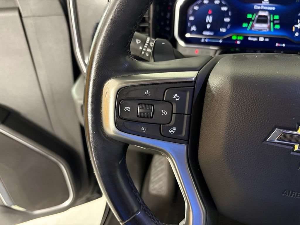 Certified 2024 Chevrolet Silverado 1500 RST AWD/4WD image 22