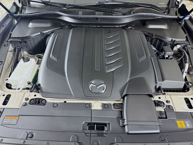 New 2026 MAZDA CX-90 3.3 Turbo w/ Premium Sport Pkg image 31