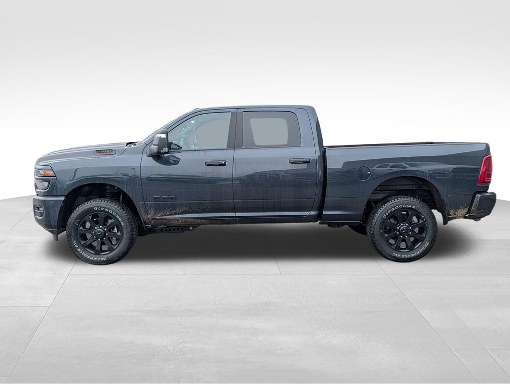 New 2026 RAM 2500 Big Horn image 3