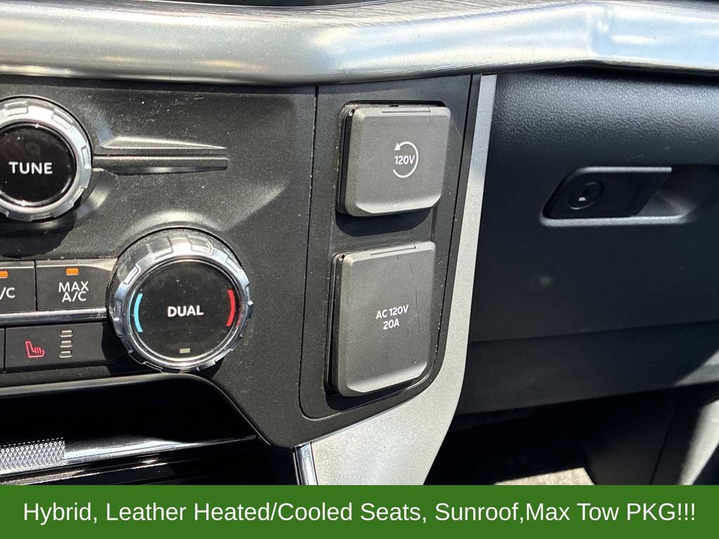 Used 2022 Ford F150 Lariat w/ Equipment Group 502A High AWD/4WD image 36