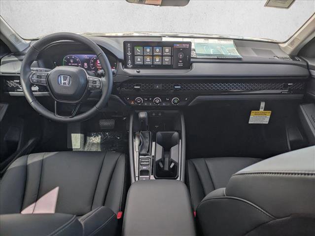 New 2026 Honda Accord EX-L image 14