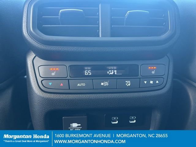 Used 2026 Honda Passport TrailSport Elite image 32
