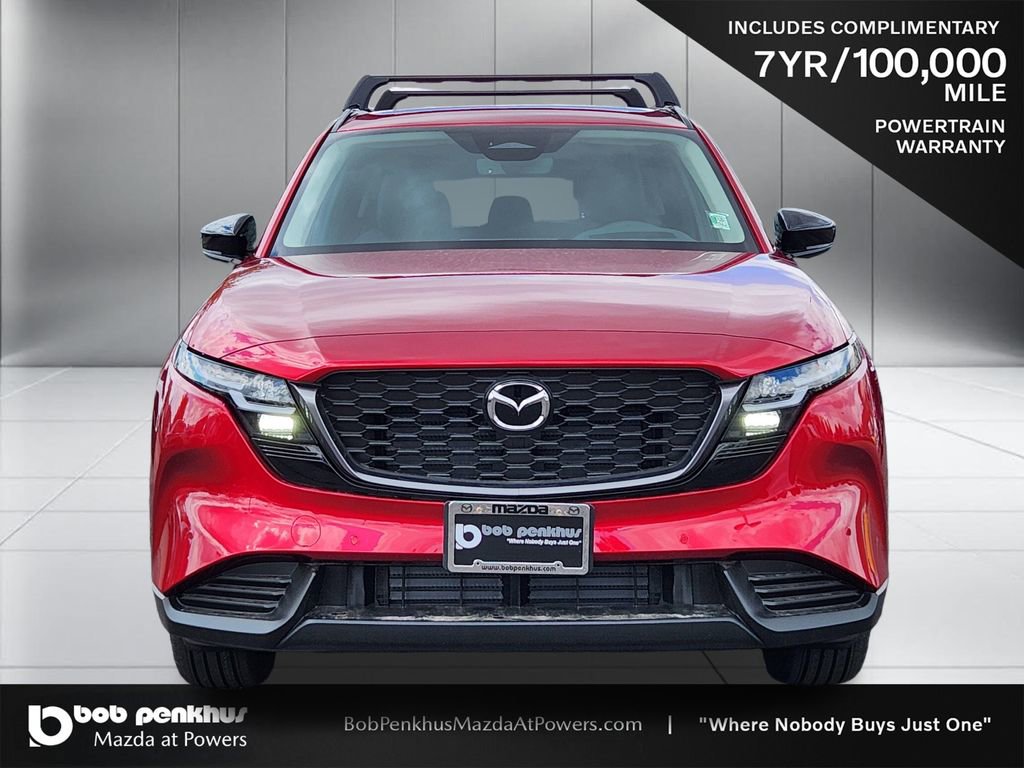 New 2026 MAZDA CX-5 Preferred AWD/4WD image 22