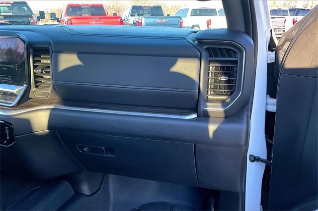 Used 2025 Chevrolet Silverado 1500 LT w/ Texas Edition Plus image 27