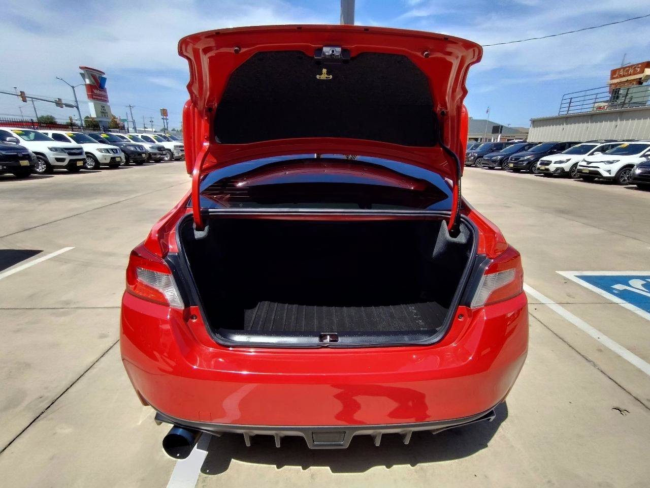 Used 2019 Subaru WRX STI Limited w/ Popular Package #1 AWD/4WD image 47
