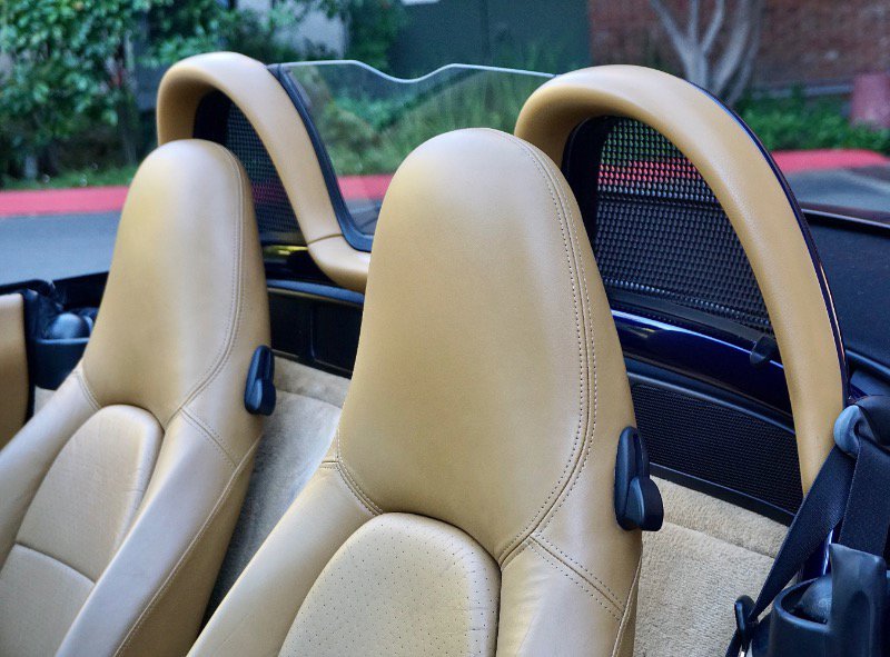 Used 2002 Porsche Boxster S image 45