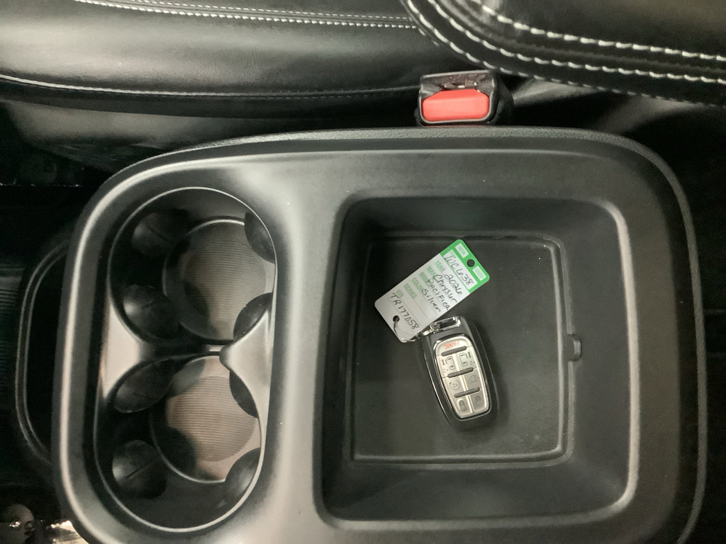 New 2026 Chrysler Pacifica Select w/ S Appearance Package FWD image 22