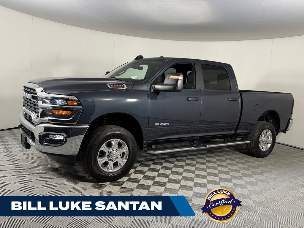 Used 2026 RAM 2500 Big Horn