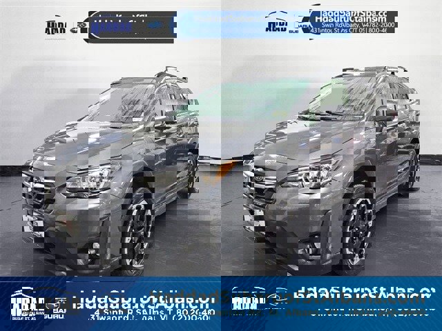 Certified 2023 Subaru Crosstrek 2.0i Premium