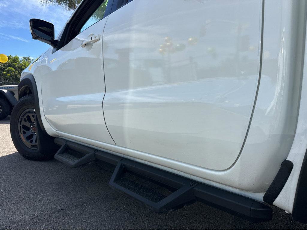 Used 2025 Nissan Frontier Pro-X w/ Pro Premium Package image 40