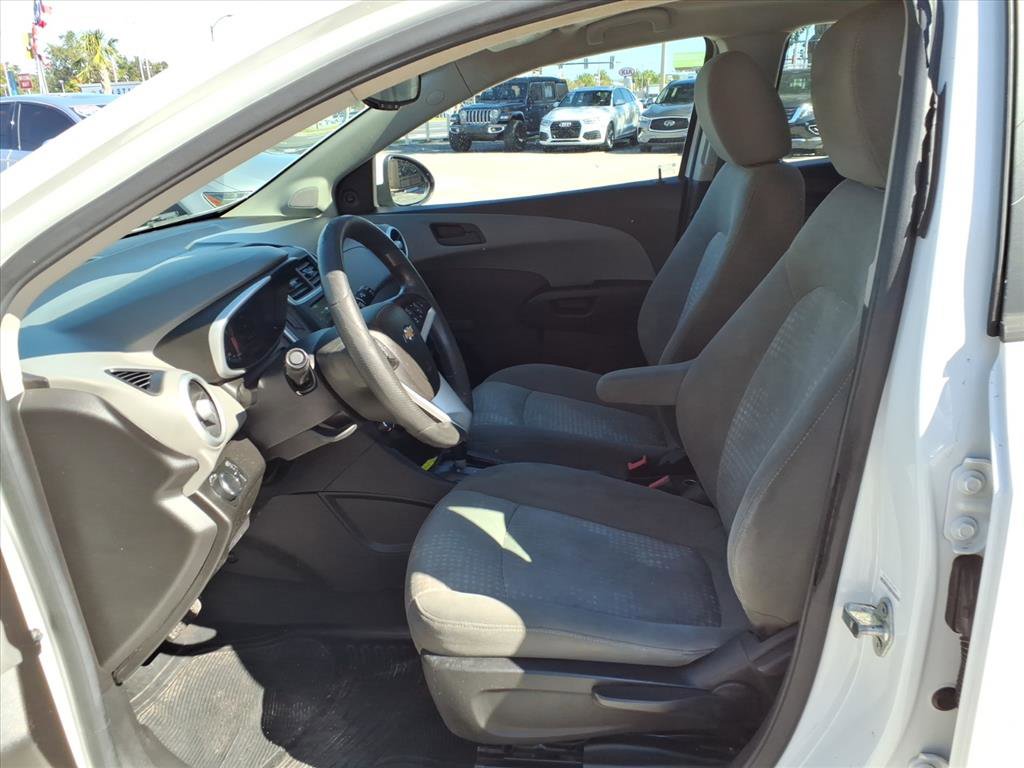 Used 2019 Chevrolet Sonic LT image 11