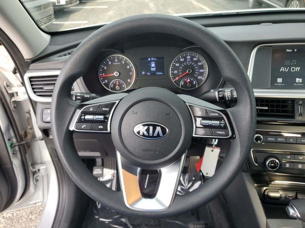 Used 2019 Kia Optima LX FWD image 22