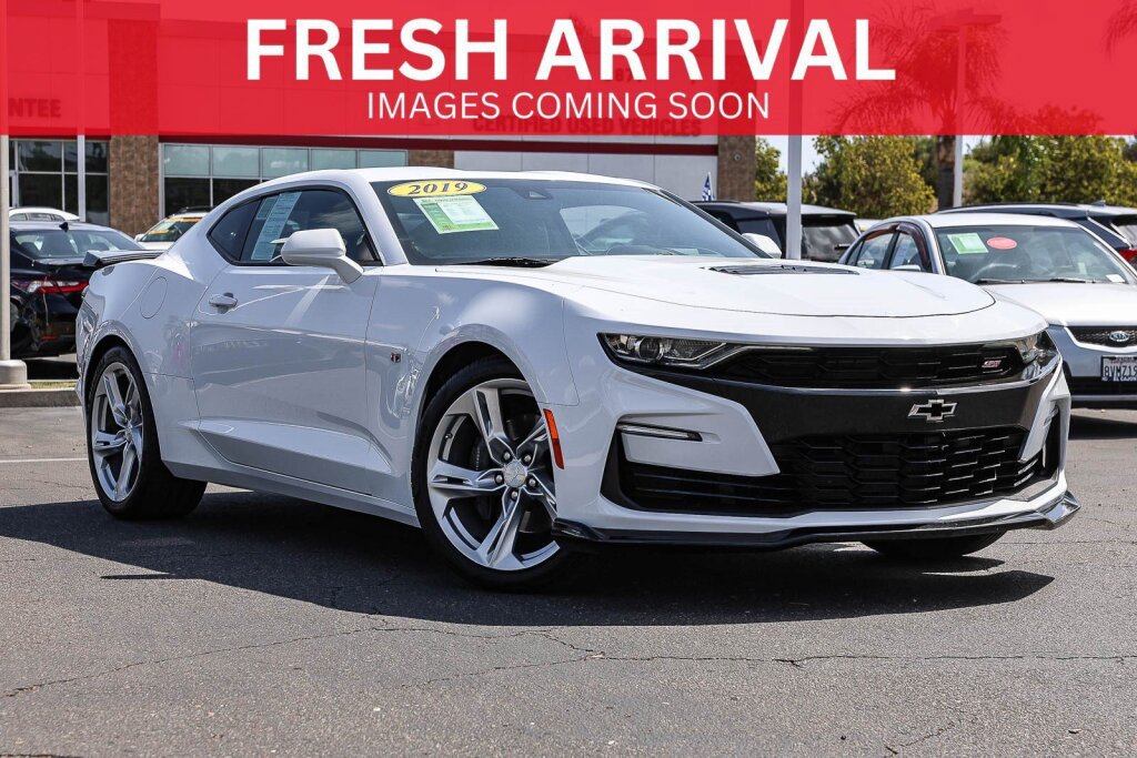 Used 2019 Chevrolet Camaro SS