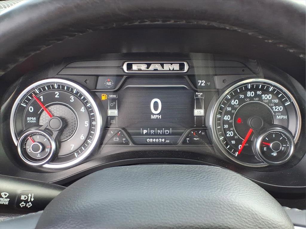 Used 2021 RAM 1500 Big Horn AWD/4WD image 28