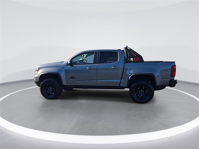 Used 2021 Chevrolet Colorado ZR2 w/ ZR2 Dusk Special Edition image 5