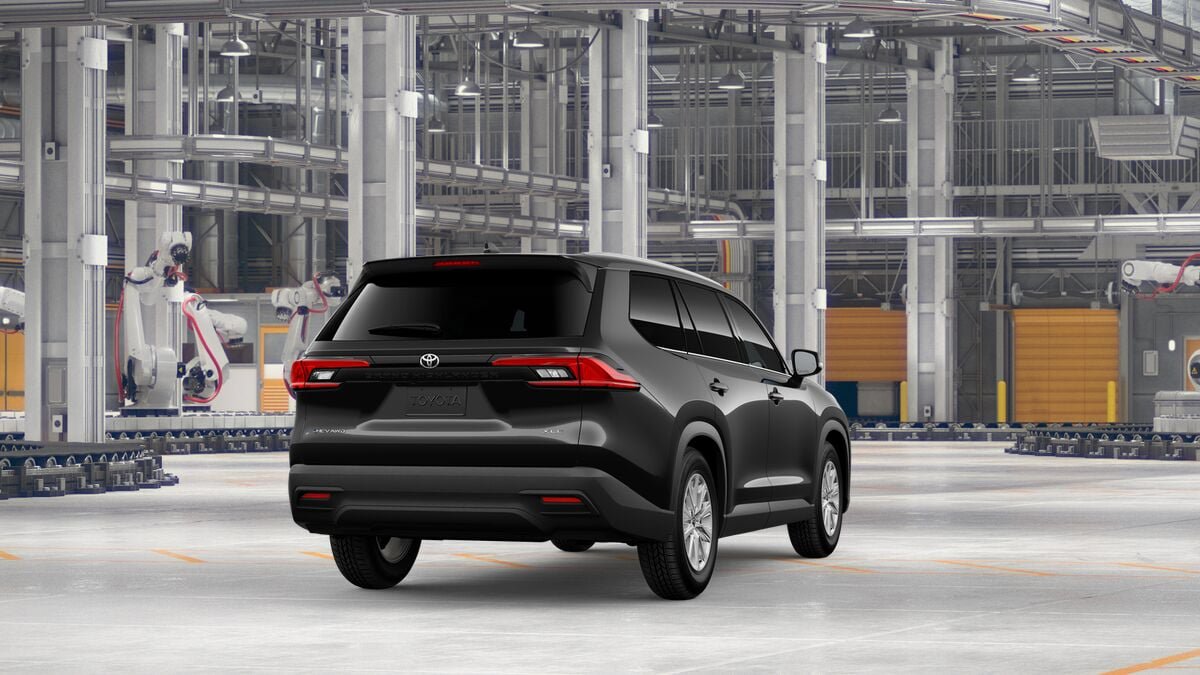 New 2026 Toyota Grand Highlander AWD Hybrid image 9