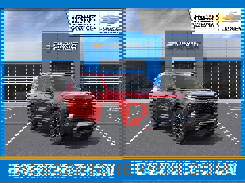 New 2026 Chevrolet Traverse Z71 image 1