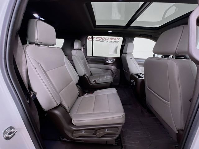 Used 2022 GMC Yukon XL SLT w/ SLT Luxury Package image 44