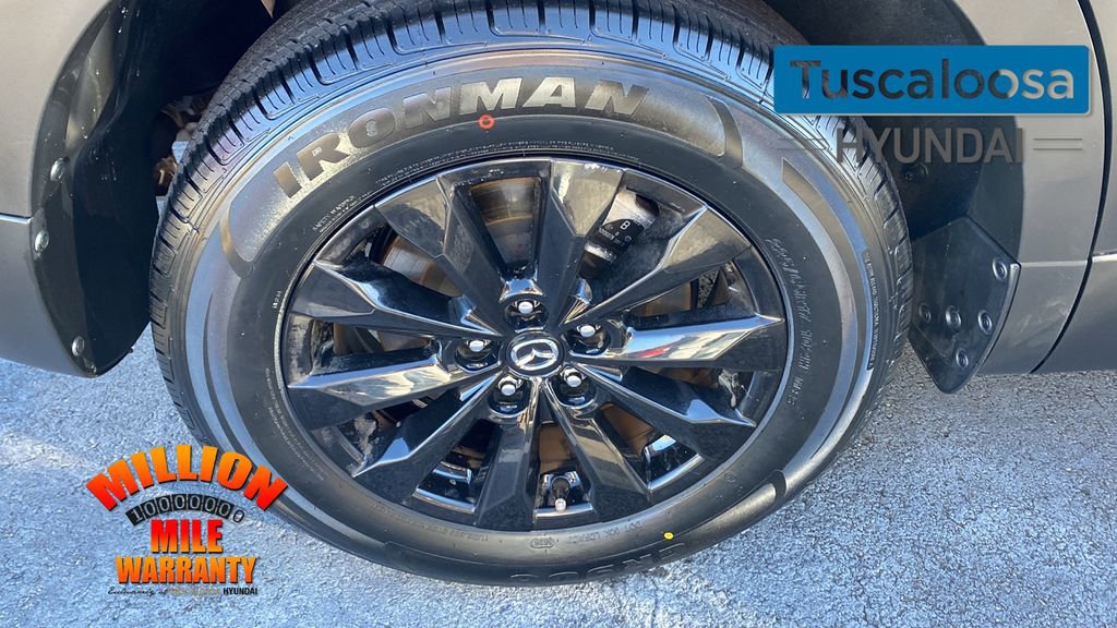 Used 2023 MAZDA CX-50 2.5 S w/ Cargo Package image 10