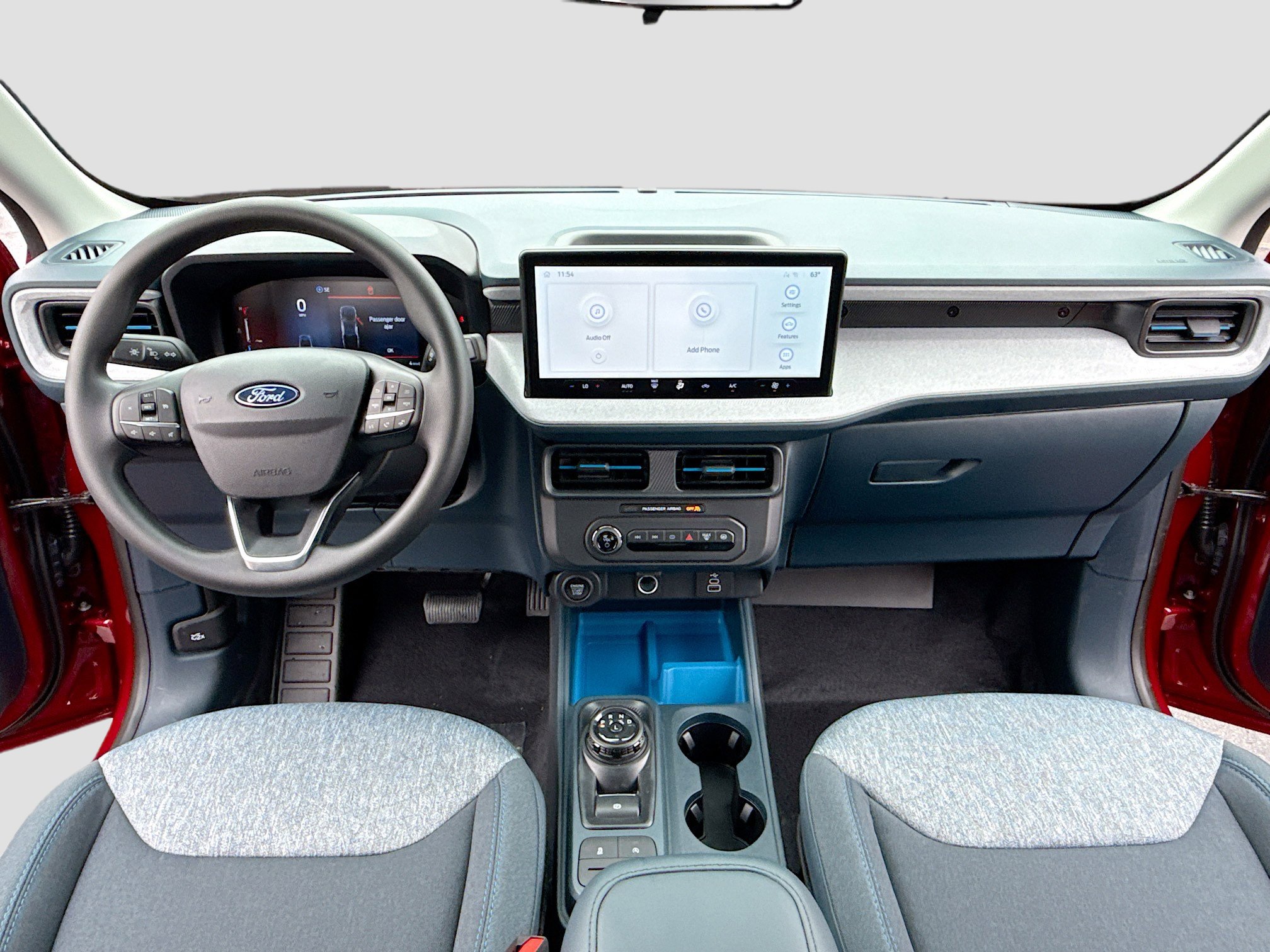 New 2026 Ford Maverick XLT AWD/4WD image 3