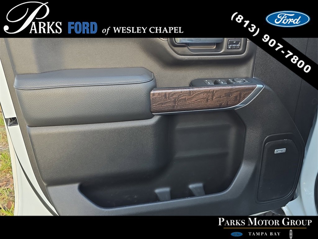 Used 2023 GMC Sierra 2500 Denali w/ Technology Package image 16