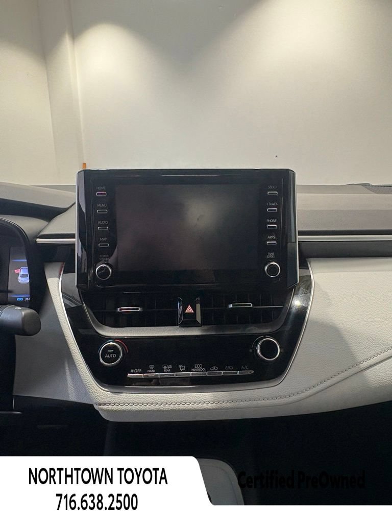 Used 2020 Toyota Corolla SE FWD image 24