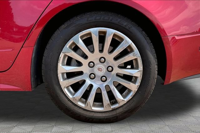 Used 2012 Cadillac CTS Premium RWD image 21