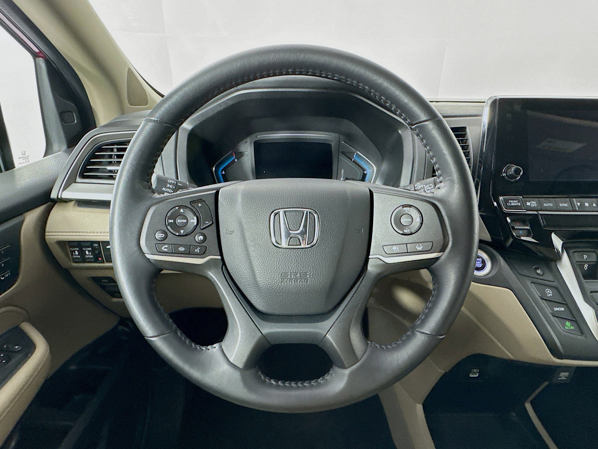 Certified 2023 Honda Odyssey EX-L image 11