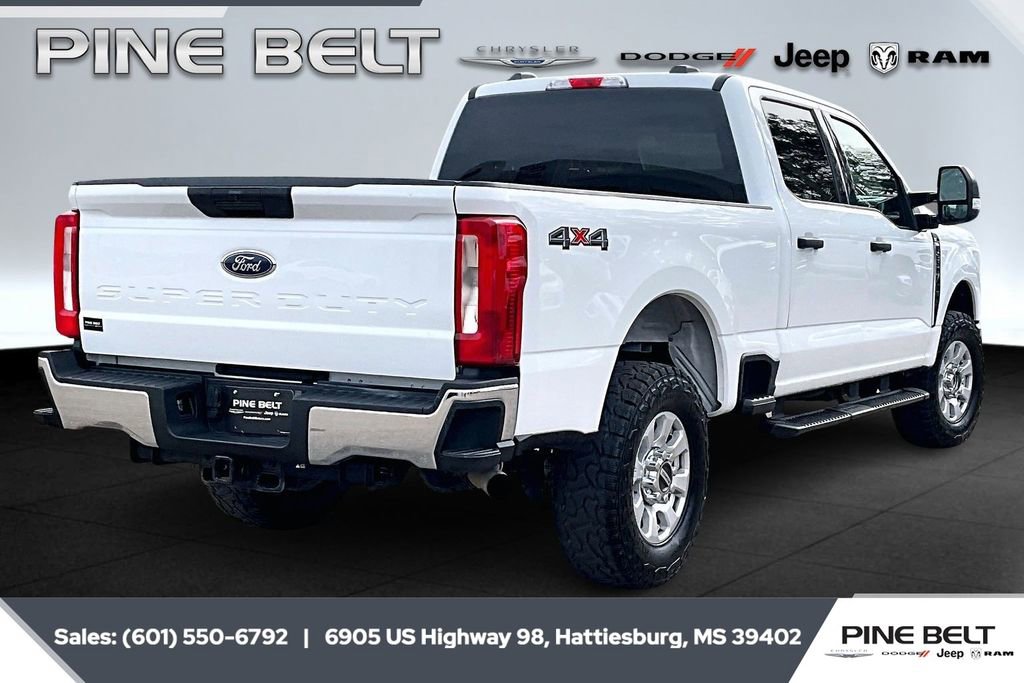 Used 2023 Ford F250 XLT image 11