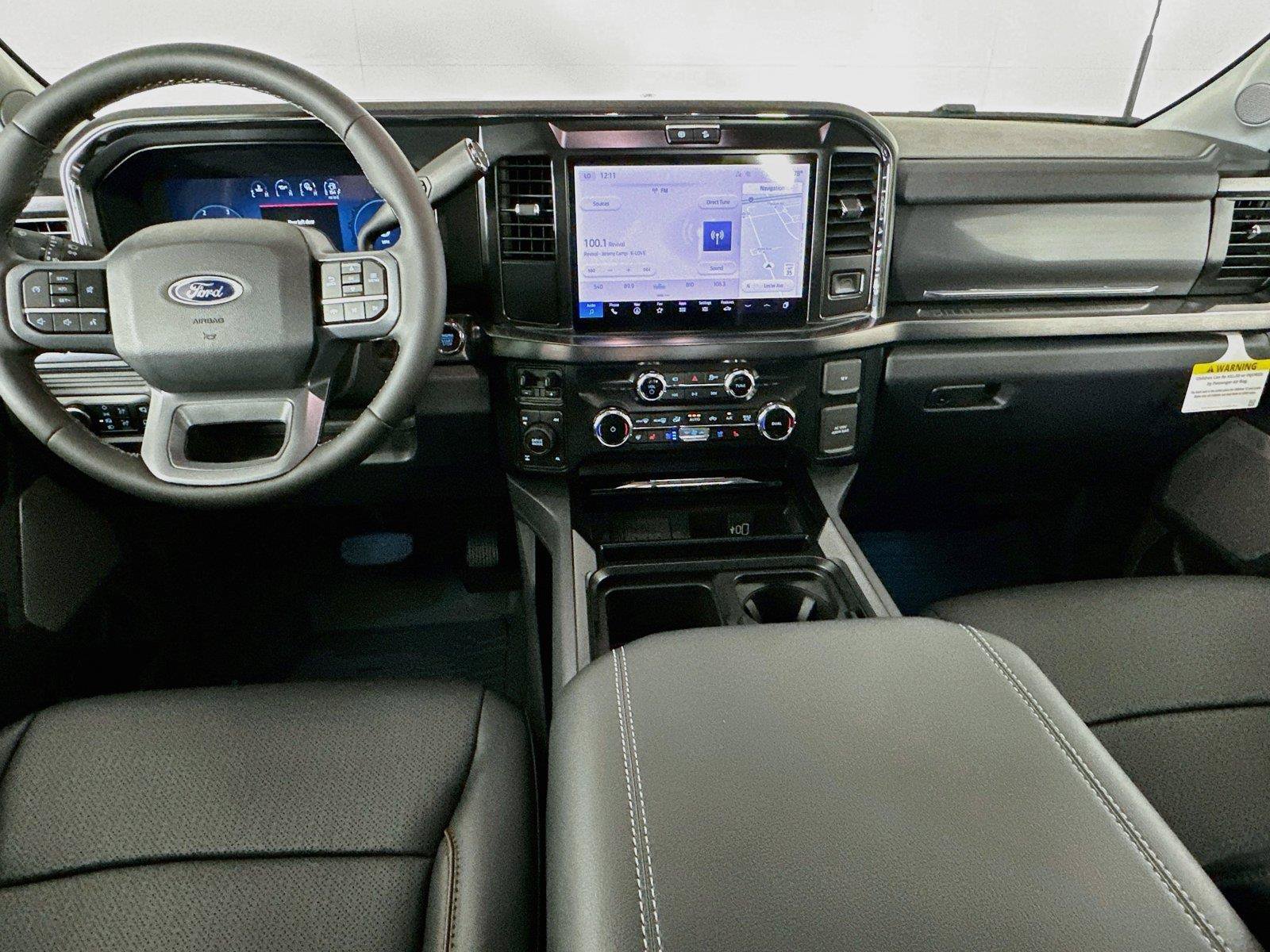 New 2026 Ford F250 Lariat w/ Black Appearance Package AWD/4WD image 31