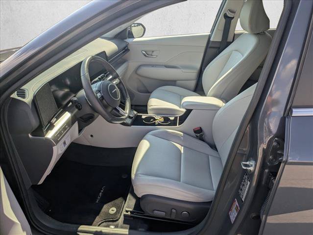 Used 2024 Hyundai Kona Limited FWD image 15
