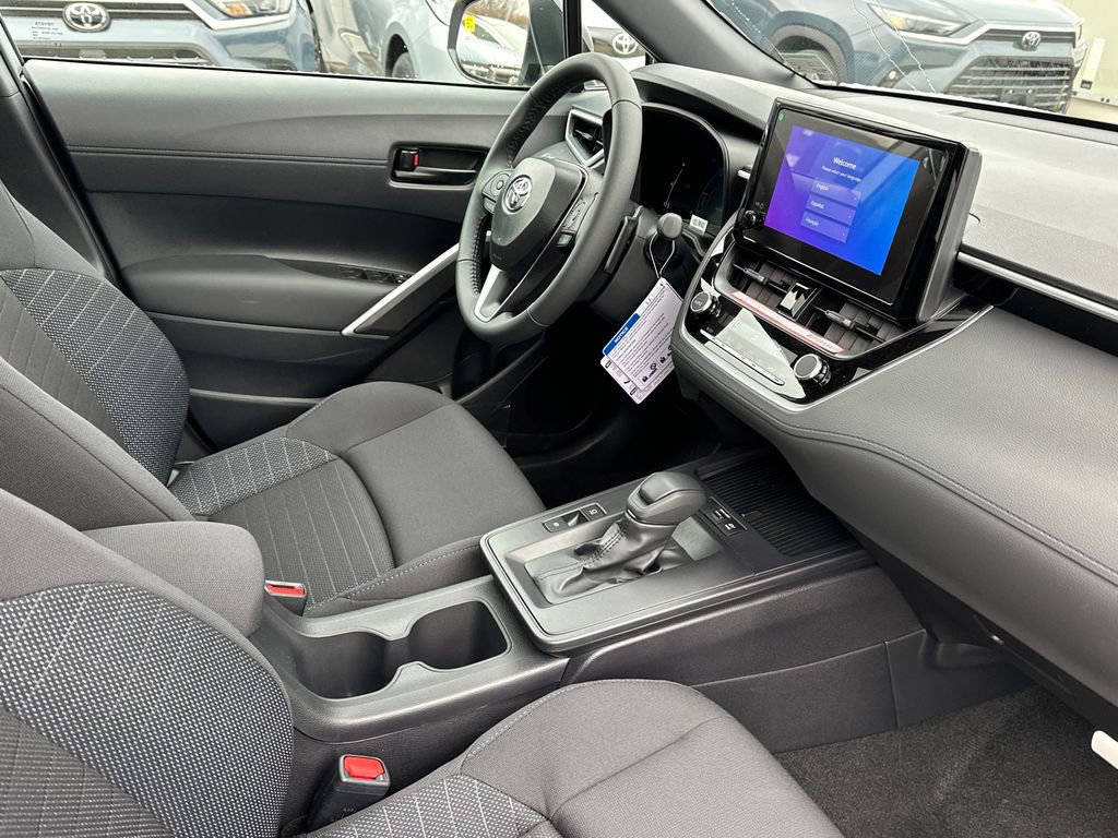 New 2026 Toyota Corolla Cross SE image 12