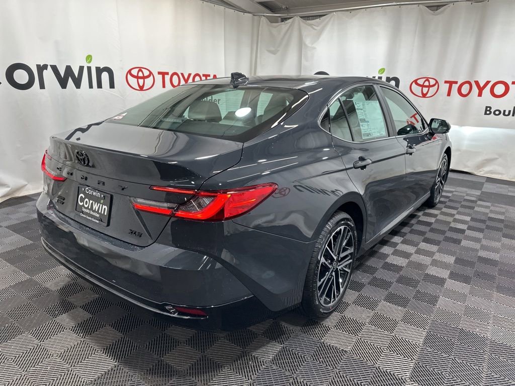New 2026 Toyota Camry XLE image 8