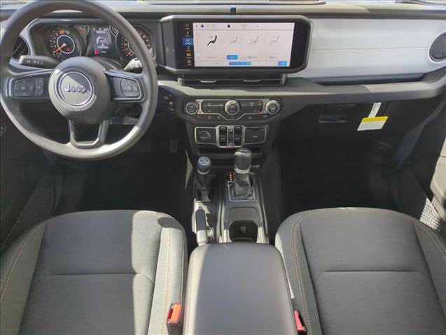 New 2026 Jeep Wrangler Sport image 12