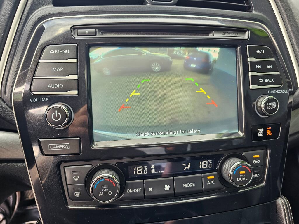 Used 2018 Nissan Maxima 3.5 SL image 29