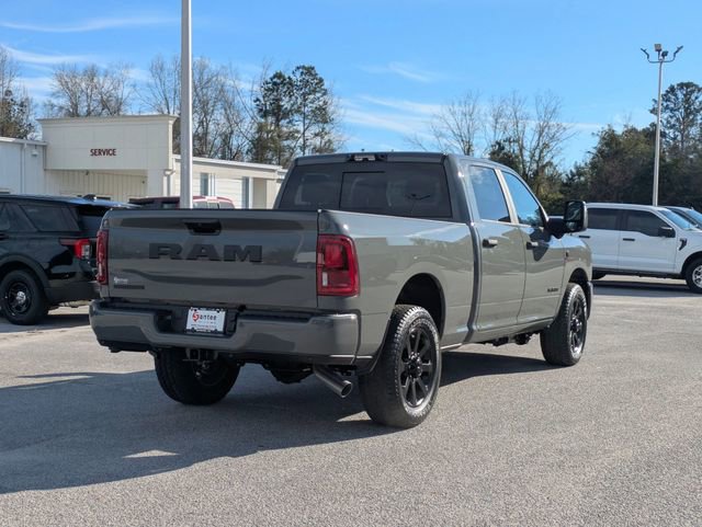 New 2026 RAM 2500 Big Horn image 3