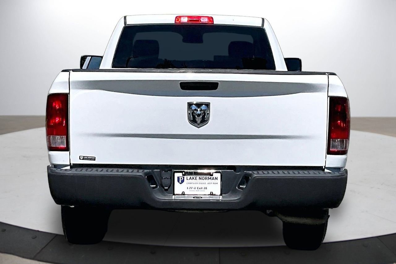 Certified 2020 RAM 1500 Tradesman w/ Popular Equipment Group image 8