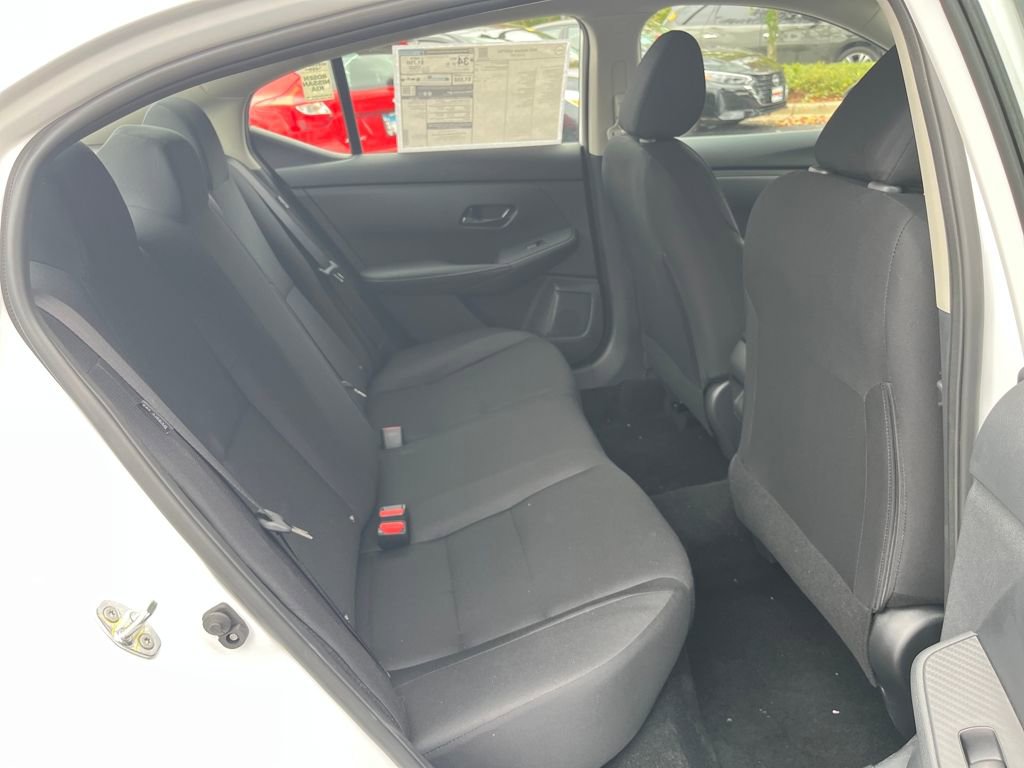 New 2025 Nissan Sentra S image 16
