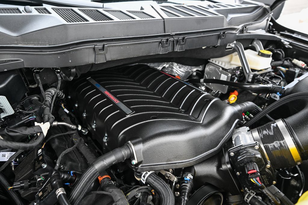 New 2025 Ford F150 XLT w/ Equipment Group 302A MID image 20