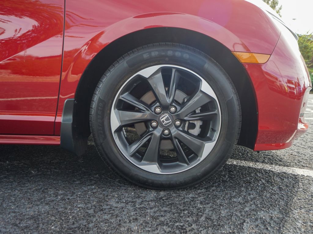 Used 2023 Honda Odyssey Elite image 4