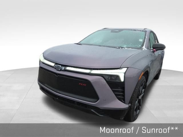 Used 2025 Chevrolet Blazer EV RS w/ Super Cruise Package image 5