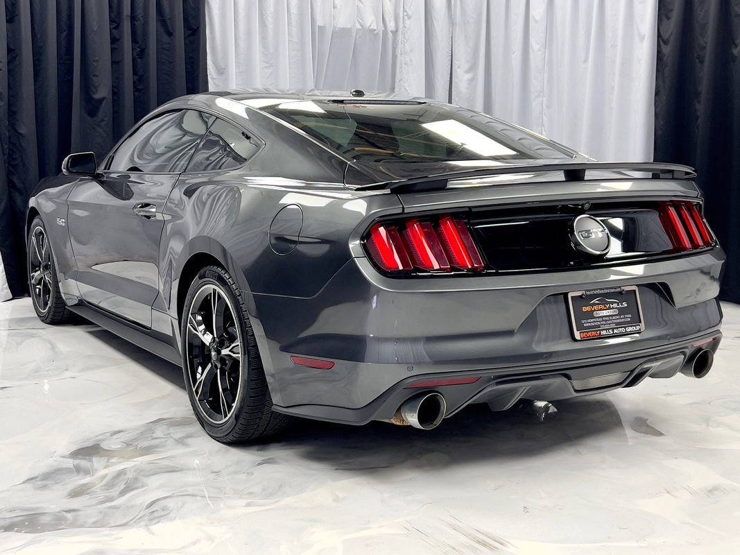 Used 2016 Ford Mustang GT Premium w/ Equipment Group 401A image 8